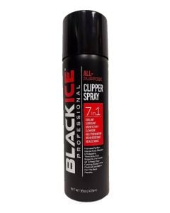 Black Ice All Purpose 7-In-1 Clipper Spray 16 oz BIC045