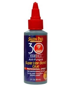Salon Pro 30 Seconds Super Hair Bond Glue 2 oz