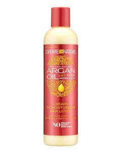 Creme Of Nature Argan Oil Moisturizer 8.45 oz