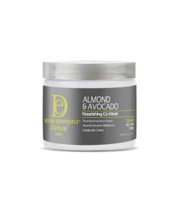 Design Essentials Almond & Avocado Nourishing Co-Wash 16 OZ