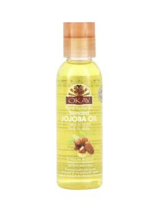 Okay Jojoba Oil For Hair & Skin 2 oz
