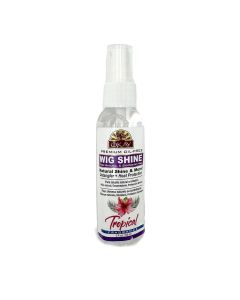 Okay Premium Wig Shine For Synthetic & Natural Hair 2 oz