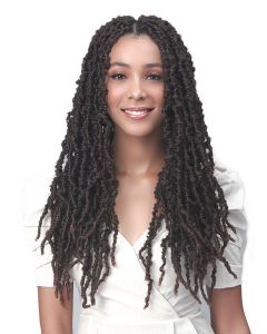 Bobbi Boss Nu Locs Distressed Butterfly 12"