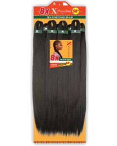 Sensationnel 8X X-Pression Pre Stretched Braid