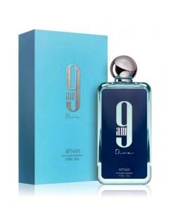 Afnan 9 AM Dive Eau De Perfum 3.4 oz