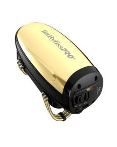 BabylissPro Cord/ Cordless Massager Gold FXSSMG