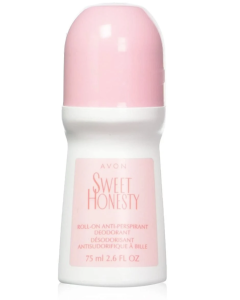 Avon Roll-On Women Sweet Honesty 2.6 oz