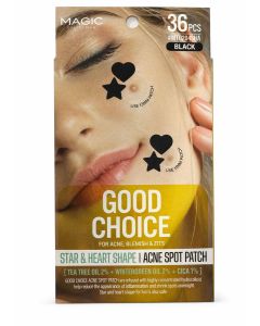 Magic Good Choice Acne Spot Black Patch 36 pcs
