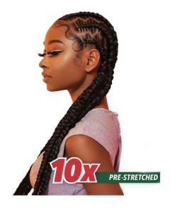 Sensationnel 10X X-Pression Pre-stretched Braid 48"
