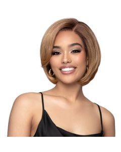 Bobbi Boss Aiza Boss Lace Curly Edge Premium Synthetic MLF710