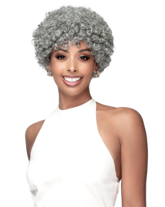 Bobbi Boss Alecia 100% Human Hair Boss Wig MH1410