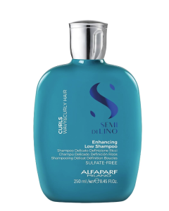 ALFAPARF MILANO Semi Dilino Curls Enhancing Low Shampoo (8.45 oz)