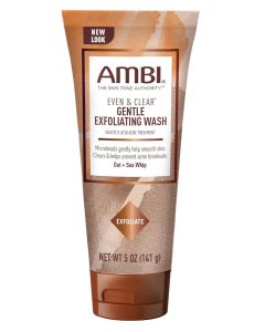 Ambi Exfoliating Wash 5oz