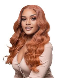 Brio By Jomara13"X4" Amrita Body Wave Lace Wig 28"