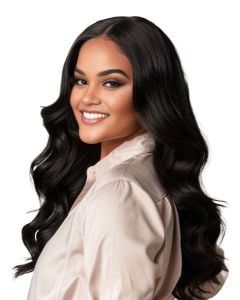 Brio By Jomara13"X4" Anika Body Wave Lace Wig 26"