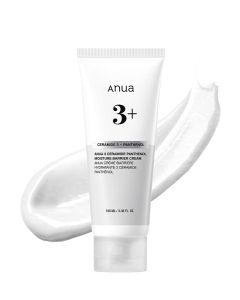 Anua 3 Creamide Panthenol Moisture Barrier Cream 3.38 oz