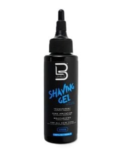 Level 3 Aqua Shaving Gel 3.38 oz