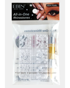 All-In-One Rhinestone -04 by Ebin New York