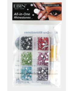 All-In-One Rhinestone -05 by Ebin New York