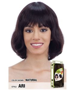 Nude Ari Premium Human Hair Wig