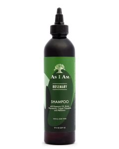As I Am Rosemary Shampoo 8 oz