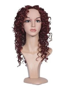L-Shape Synthetic Lace Wig Asala by Jomara
