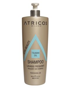 Atricos Milano Atri-Beauty Tsubaki Oil Frequent Use Shampoo 34.1oz