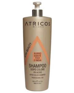 Atricos Milano Atri-Beauty Burrq Karite Fico D'india After Color Shampoo 34.1oz