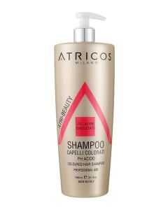 Atricos Milano  Atri-Beauty Collagene Idrolizzato Coloured Hair Shampoo 34.1oz
