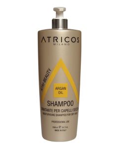 Atricos Milano  Atri-Beauty Argan Oil Moisturising Shampoo For Dry Hair 34.1 oz