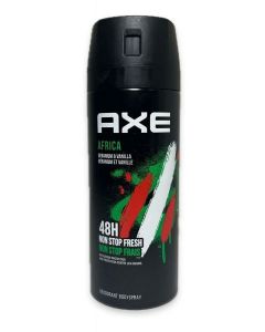 AXE Africa Deodorant & Body Spray 150 ml