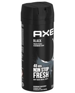 Axe Black Non Stop Fresh Deodorant Body Spray 150 ml