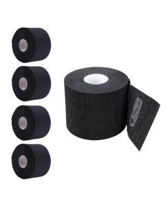LEVEL 3 Black Neck Strips 5 Rolls X 100 Sheet