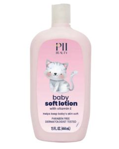 PII Beauty Baby Soft Lotion 15 oz