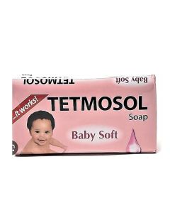 Tetmosol Baby Soft Soap 120g