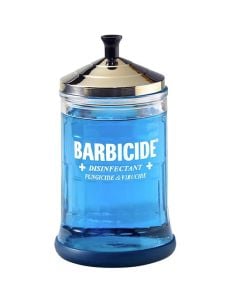 BARBICIDE Midsize Disinfecting Jar Medium KG52410