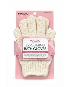 Magic Exfoliating Bath Gloves