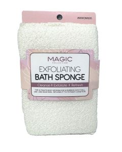 Magic Exfoliating Bath Sponge