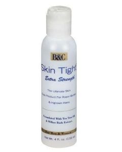 Skin tight Extra Strength Razor Bumps & Ingrown Hairs 4 oz