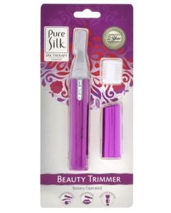 XTREME Pure Silk Micro Trimmer Shape Eyebrows CPT1-8001-TRP