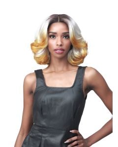 Bobbi Boss Bena Synthetic Lace Wig MLF563