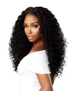 Sensationnel Unit 2 Bare Lace 13X6 Glueless Wig 25"
