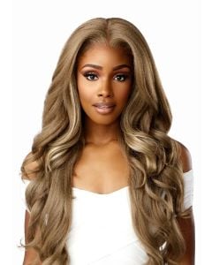 Sensationnel Unit 4 Bare Lace 13X6 Glueless Wig 29"