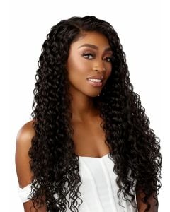 Sensationnel Unit 5 Bare Lace 13X6 Glueless Wig 30"