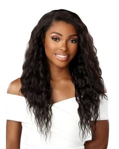 Sensationnel 13X6 Bare Lace Unit 6 Glueless Lace Wig 26"