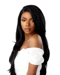 Sensationnel 13X6 Bare Lace Unit 7 Glueless Lace Wig 29"
