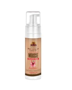 Okay Black Jamaican Castor Oil Mousse 7.5 oz