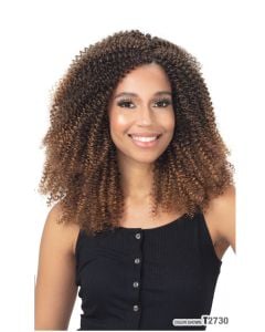 Model Model 3x Water Blast 10" Glance Braid