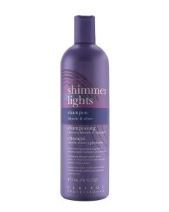 Shimmer Lights Shampoo Blonde & Silver 16oz