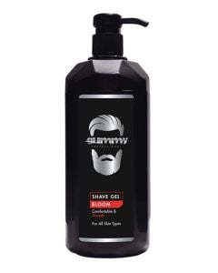 Gummy Shave Gel Bloom 33.8 oz